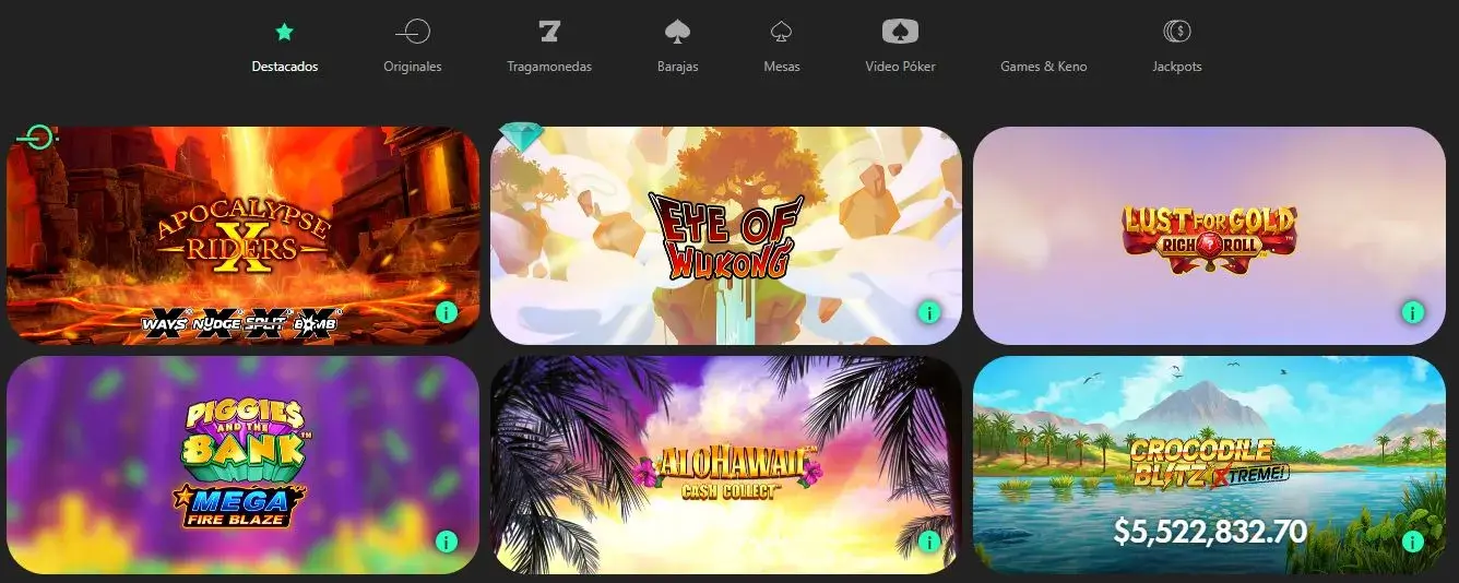 Existen muchos casinos en línea en Chile Los casinos online en Chile