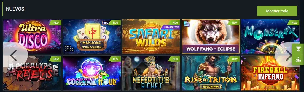 Conoce los beneficios de los casinos online Casinos online en Chile