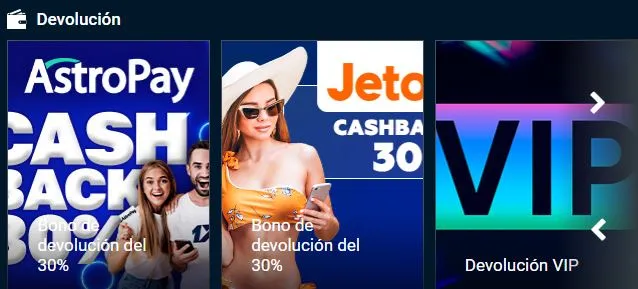 Conoce las promociones de casinos Bonos de casino